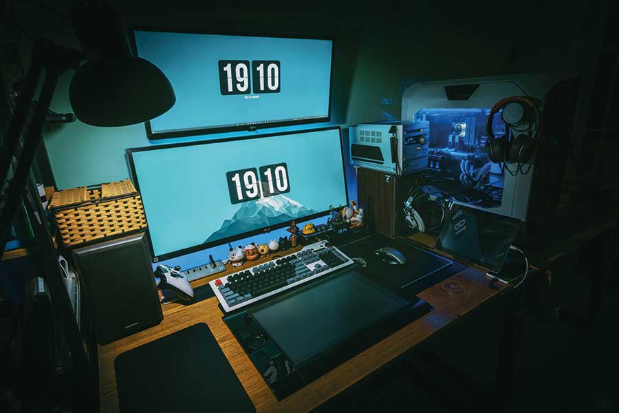 Blog Gaming PC
