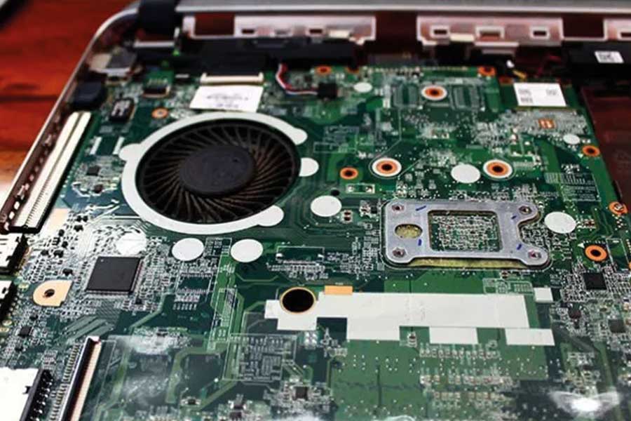 Blog Teardown PC