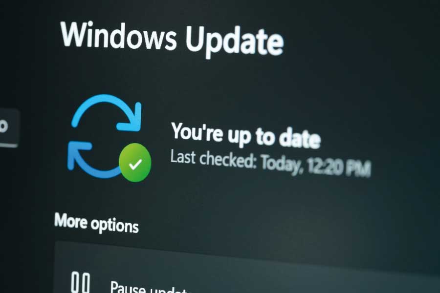 Blog Windows Updates
