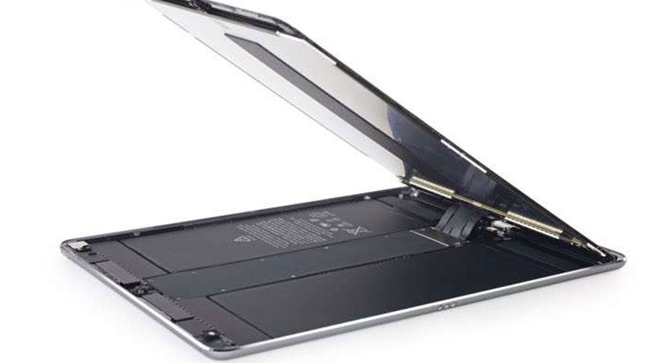 Category iPad Screen Repairs