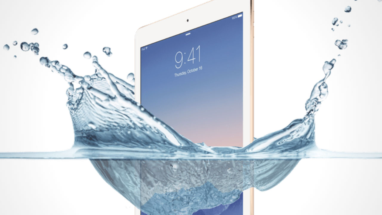 Category iPad Water Repairs
