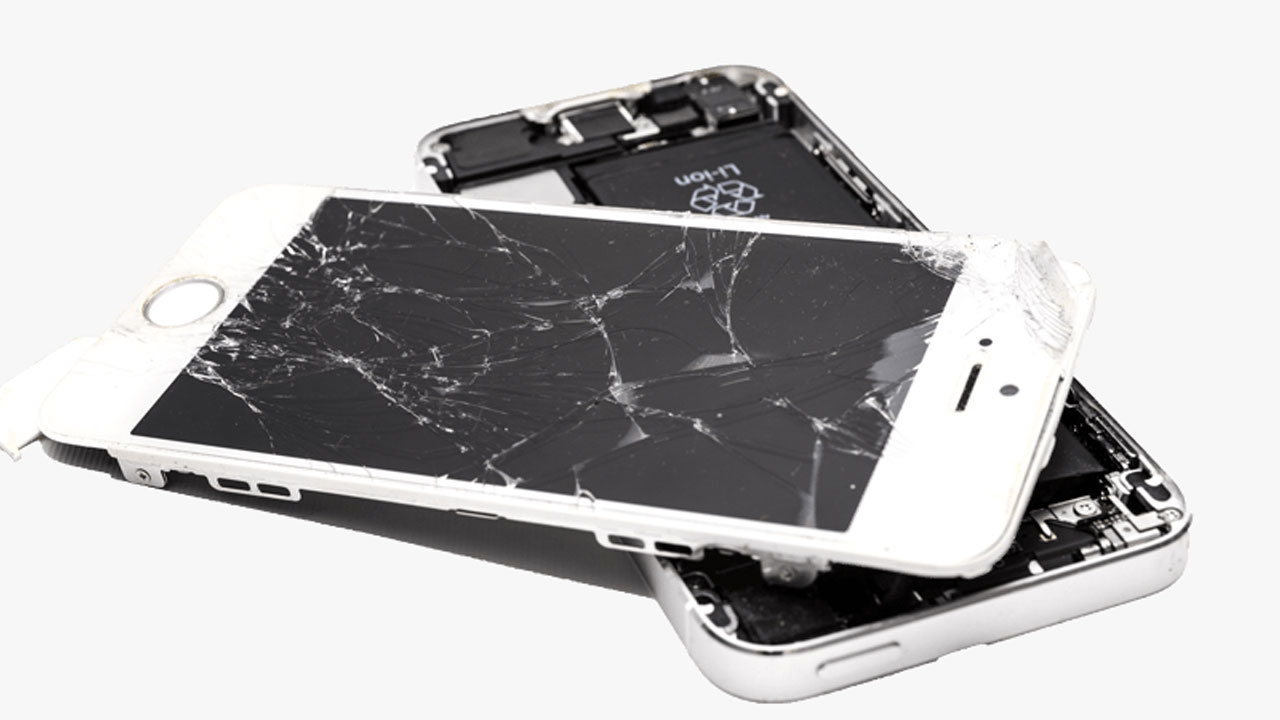 Category iPhone Glass