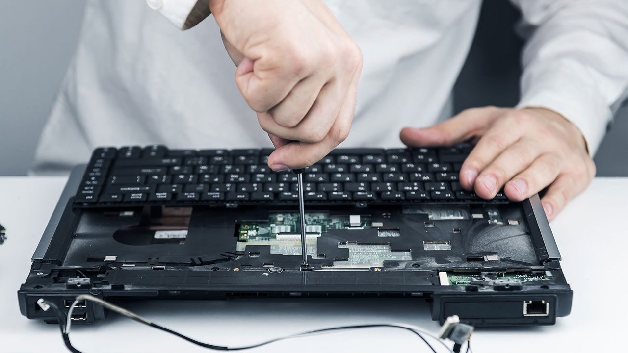 PC Laptop Repairs • PC Repairs Edinburgh • Smartfix IT Repairs & Support