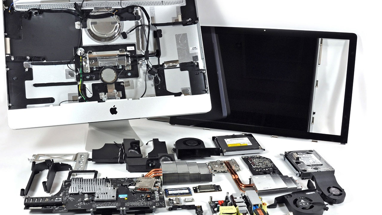 Category iMac Repairs