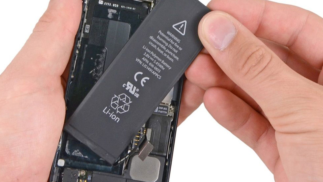 Category Smartphone Battery