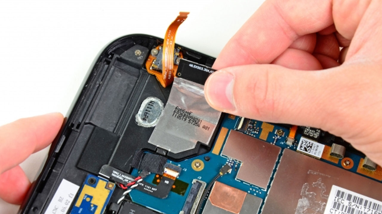 Category Tablet Repairs